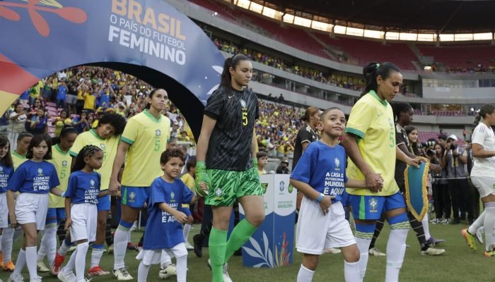 © Lívia Villas Boas / CBF