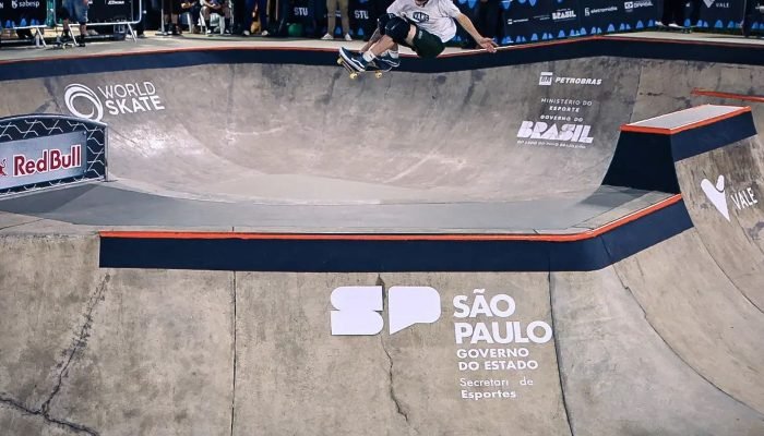 © Rodrigo Kbça Lima/CBSk/Direitos Reservados