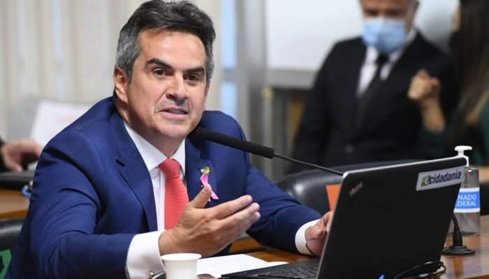 Ciro Nogueira Marcos Oliveira/Agência Senado