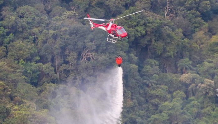PEARC está alinhado ao programa São Paulo Sempre Alerta para enfrentar eventos climáticos extr...