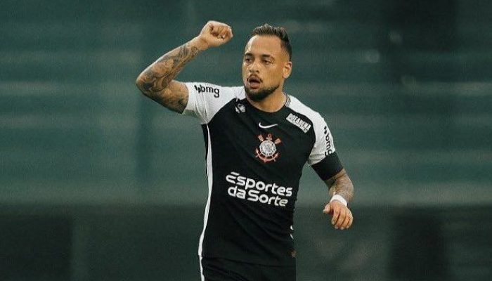 Maycon, jogador do Corinthians  • Divulgação/Brasileirão
