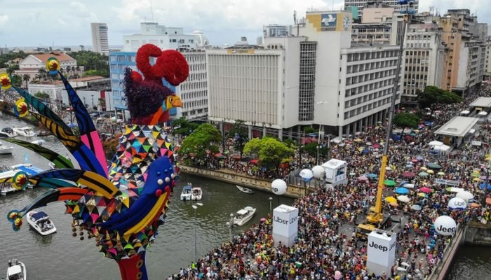 © Sérgio Bernardo/Arquivo/PCR