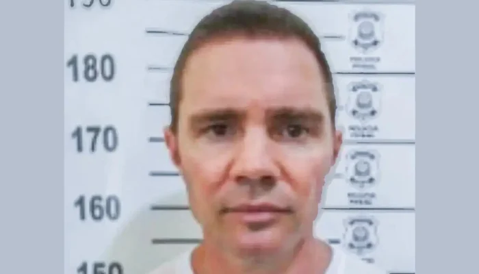 Dono do Banco Master, Daniel Vorcaro Reprodução