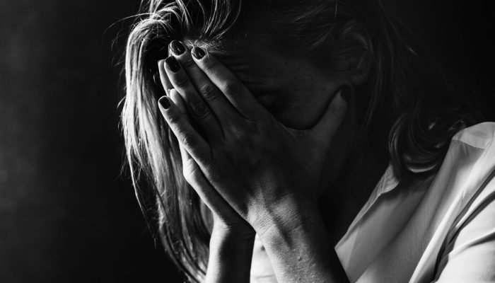 Depressed and hopeless
