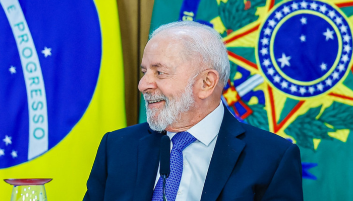 Presidente da República, Luiz Inácio Lula da Silva Ricardo Stuckert/PR