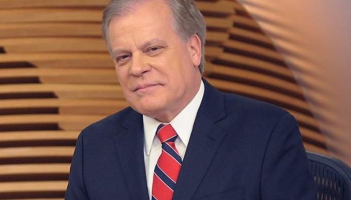 Chico Pinheiro Reprodução / TV Globo