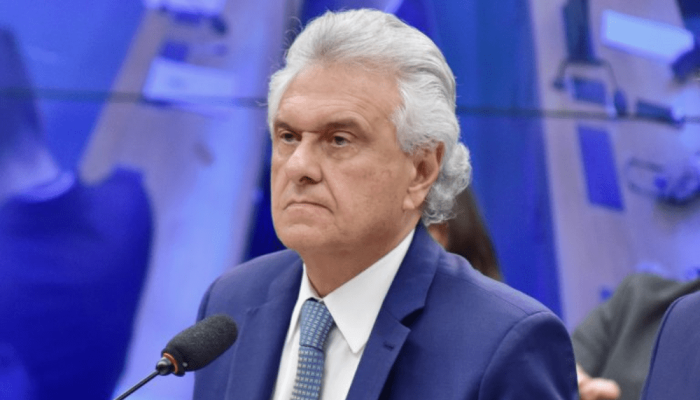 Ronaldo Caiado Zeca Ribeiro / Câmara dos Deputados