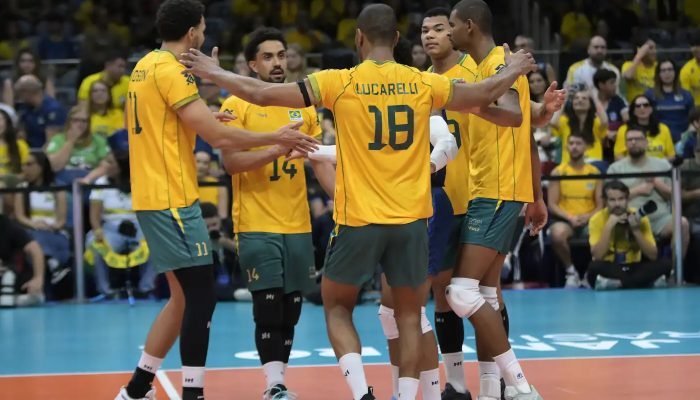 © CBV/Divulgação
