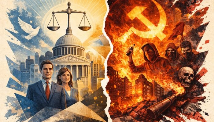 No fim, é isso: o mal na direita é intrínseco a quem o pratica, enquanto o mal da esquerda est...