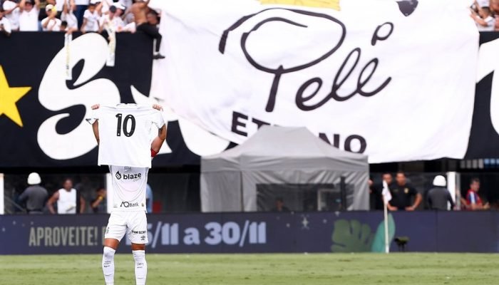 Corte Arbitral do Esporte (CAS) rejeitou o recurso do Santos MAURÍCIO DE SOUZA/DIÁRIO DO LITORA...