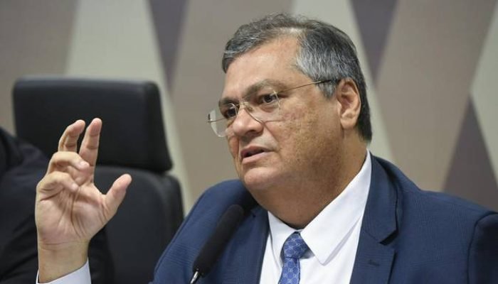 Flávio Dino Jefferson Rudy/Agência Senado