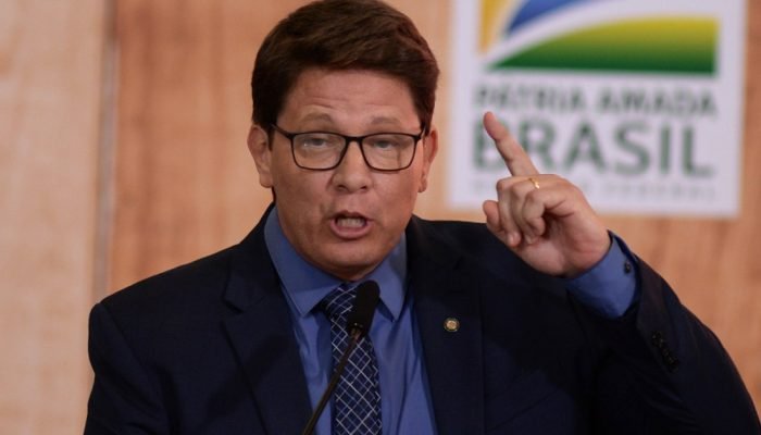 Deputado federal Mario Frias (PL-SP) CLÁUDIO REIS/ENQUADRAR/ESTADÃO CONTEÚDO