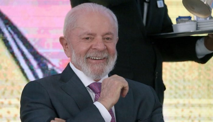 Lula FÁTIMA MEIRA/ENQUADRAR/ESTADÃO CONTEÚDO