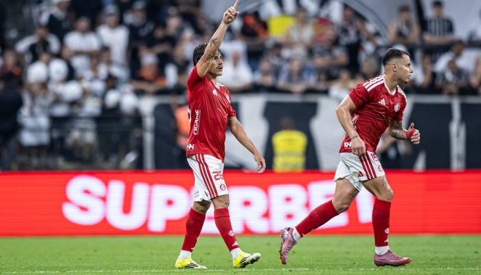 O Inter, que estava bem próximo da zona de rebaixamento, ganhou respeito e chegou a 12 pontos na...