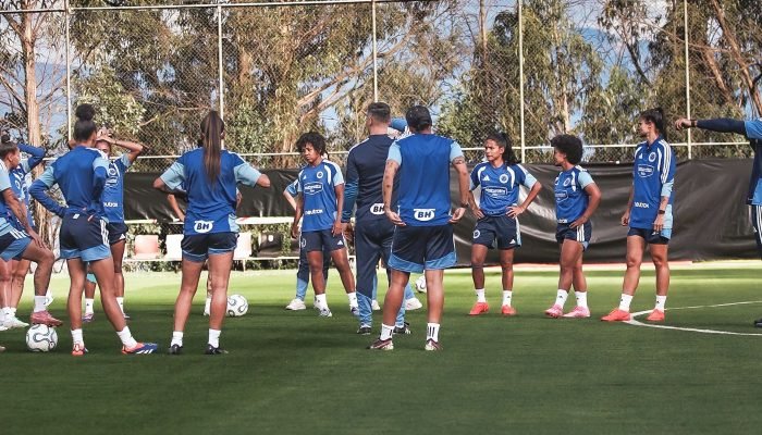 © Gustavo Martins/Cruzeiro