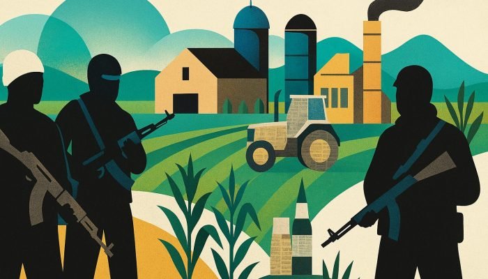 Investigações recentes mostraram participação do PCC no setor sucroalcooleiro e no mercado il...