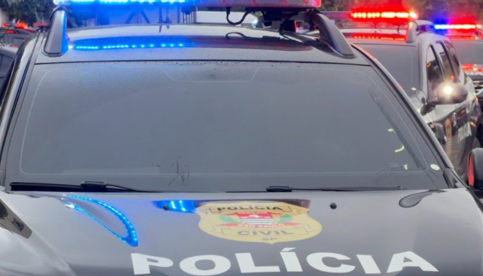 De acordo com a Polícia Civil, os suspeitos escolhiam residências e condomínios próximos a á...