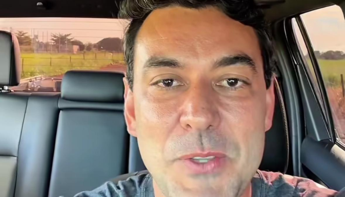 Thales Machado atirou contra os dois filhos na quinta-feira (12) antes de tirar a própria vida