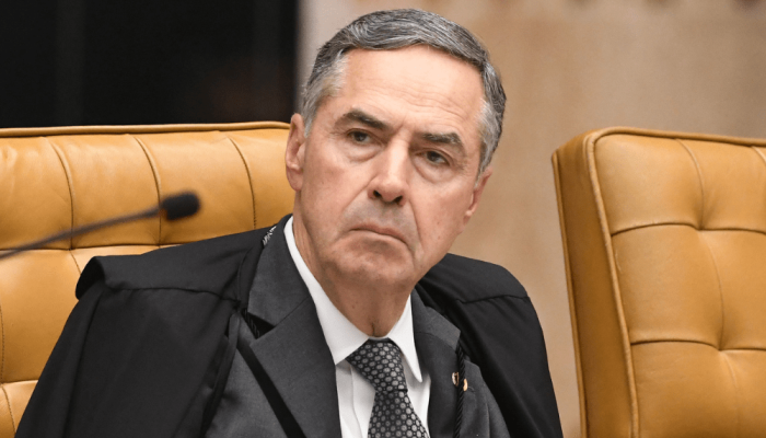 O ex-ministro passou mal durante viagem Carlos Moura/SCO/STF