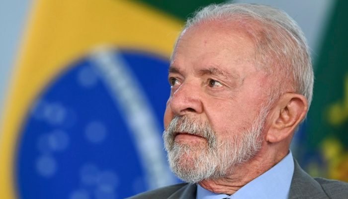 Lula TON MOLINA/FOTOARENA/ESTADÃO CONTEÚDO