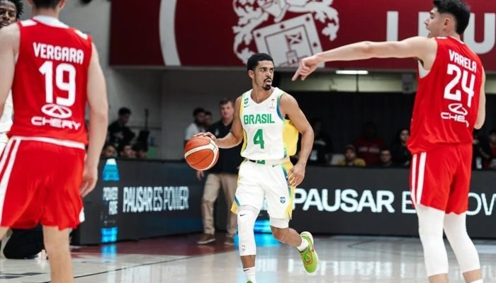 © Divulgação/CBB/Direitos Reservados