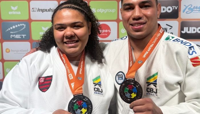 © Maicon Maia/CBJ/Direitos Reservados