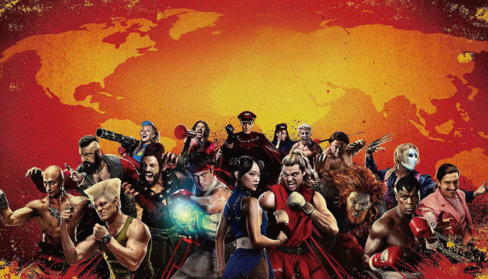 ‘Street Fighter Paramount Pictures/Divulgação