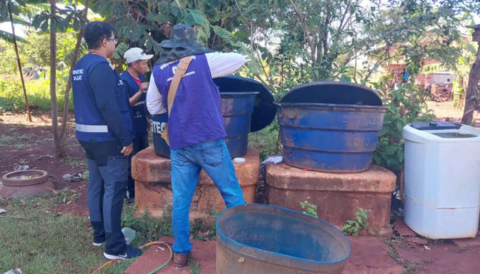 Além de mobilizar profissionais, na última quinta-feira (2), o governo federal destinou cerca d...