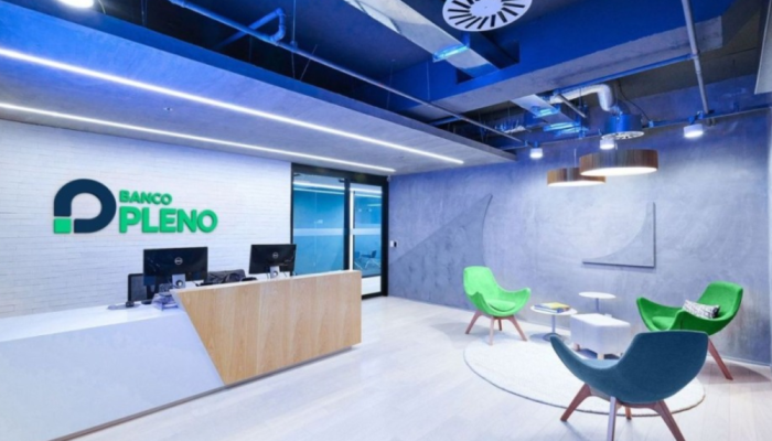 O Banco Central decretou nesta quarta-feira (18) a liquidação extrajudicial do Banco Pleno e es...