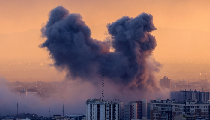 A Guarda Revolucionária, o exército ideológico da República Islâmica, citada pela imprensa l...