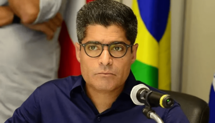 O ex-prefeito de Salvador ACM Neto (União), pré-candidato ao governo da Bahia Reprodução / Un...