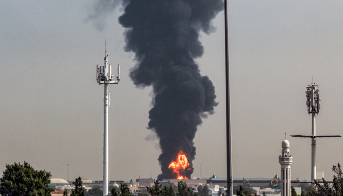 A guerra começou com ataques conjuntos de EUA e Israel em 28 de fevereiro e já deixou milhares ...