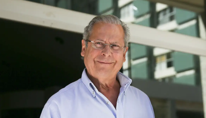 O ex-ministro da Casa Civil José Dirceu (PT)