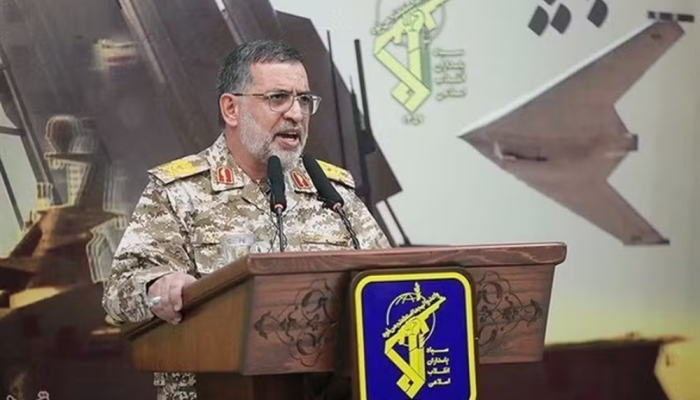 Ali Mohammad Naini.