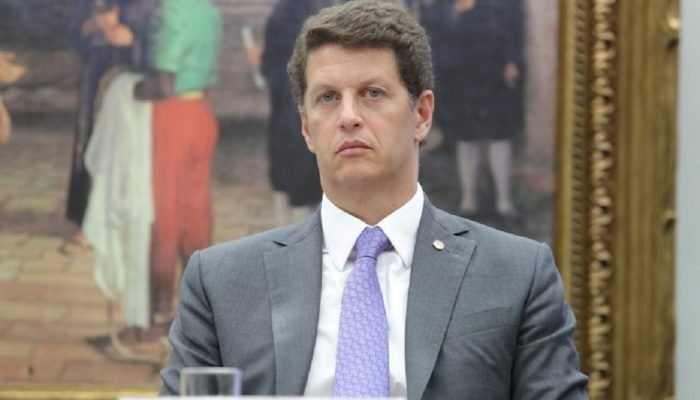 Ricardo Salles Pec das Drogas CCJ Camara dos Deputados