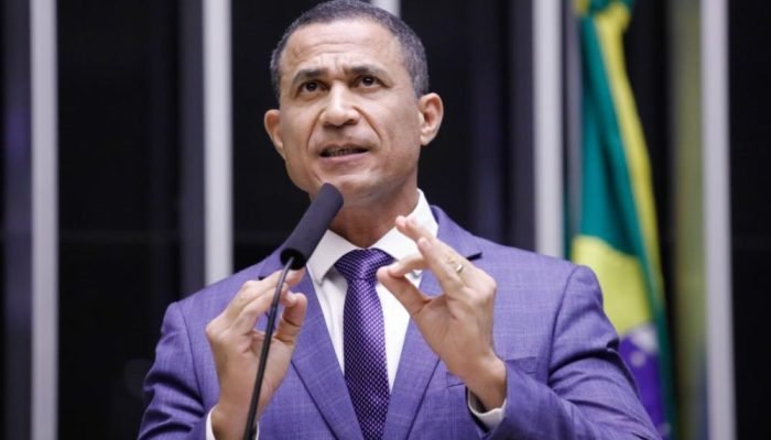Deputado Coronel Assis Mario Agra / Câmara dos Deputados