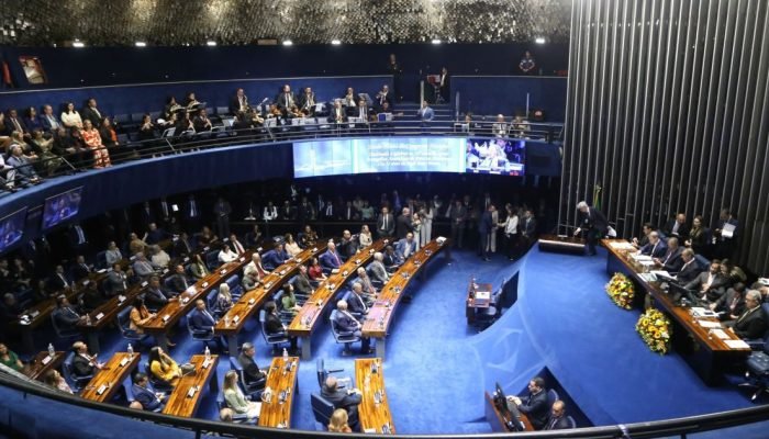 Sessão Solene do Congresso Nacional  • Kayo Magalhães/Câmara dos Deputados