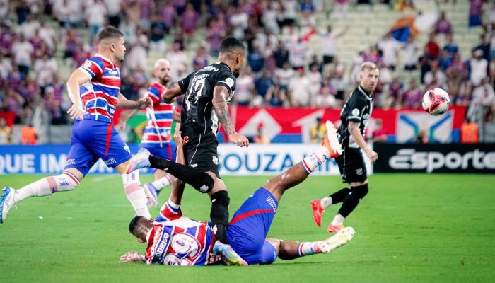 © Mateus Lotif/Fortaleza/Direitos Reservados