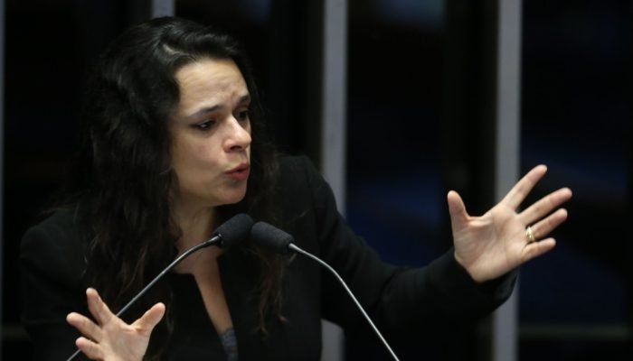 Janaina Paschoal disse haver 'movimento coordenado para enfraquecer o Estado de São Paulo" DIDA ...