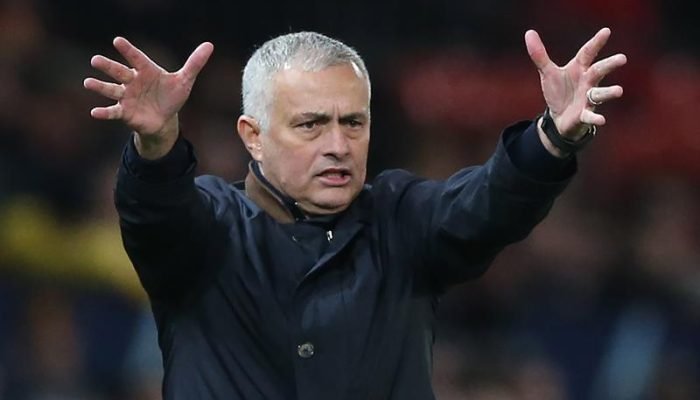 Mourinho também elogiou o desempenho de Endrick EFE