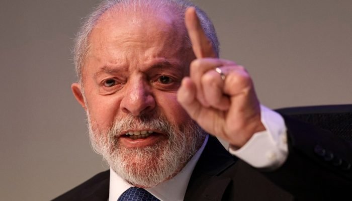Presidente Luiz Inácio Lula da Silva Marcelo Camargo/Agência Brasil