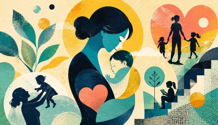 O ato de ser mãe, longe de ser um desperdício de potencial, é uma das formas mais completas de...