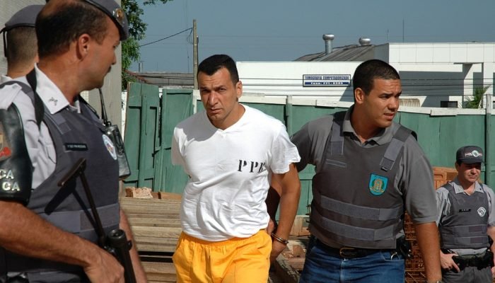 Marcos Willians Herbas Camacho, conhecido como Marcola, é apontado pelas autoridades como o prin...