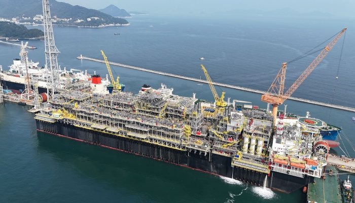 © Petrobras/Divulgação