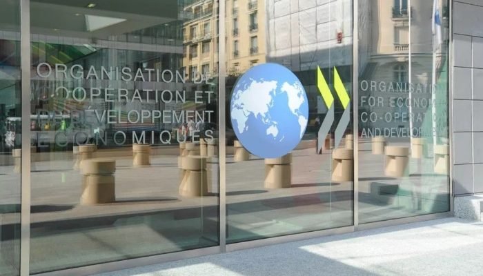 Inflação ao consumidor de países da OCDE tem alta de 4,1% em julho  • OCDE/Divulgação