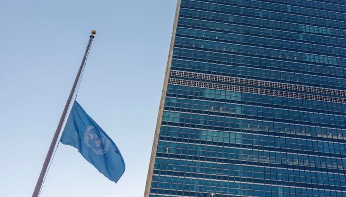 Bandeira da ONU Divulgação / Unodc