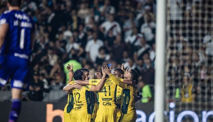 © Pedro Zacchi/Agência Mirassol/Direitos Reservados