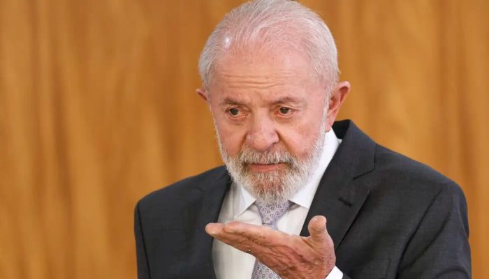 Presidente da República, Luiz Inácio Lula da Silva (PT) (Foto: Marcelo Camargo/Agência Brasil)