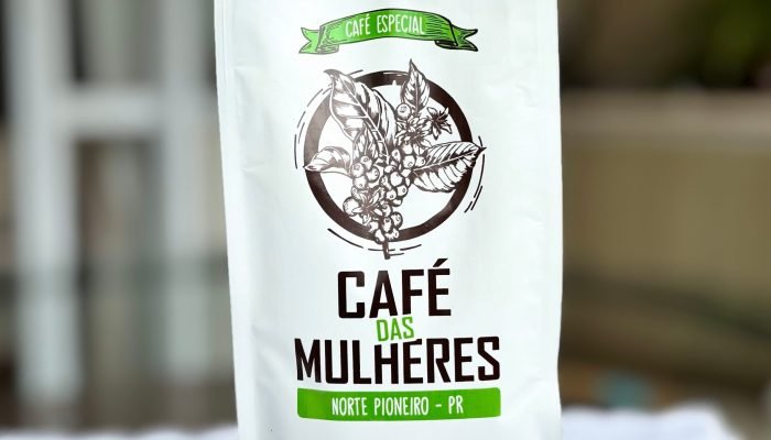 História do Café das Mulheres, marca das cafeicultoras do Norte Pioneiro paranaense, foi contad...
