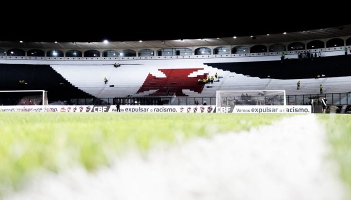 São Januário, casa do Vasco  • Matheus Lima/Vasco da Gama
